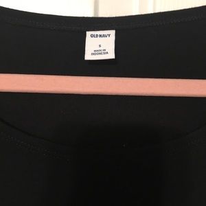 Old Navy Dresses - Old Navy Black Fit & Flare Dress Old Navy Dresses - Old Navy Black Fit & Flare Dress